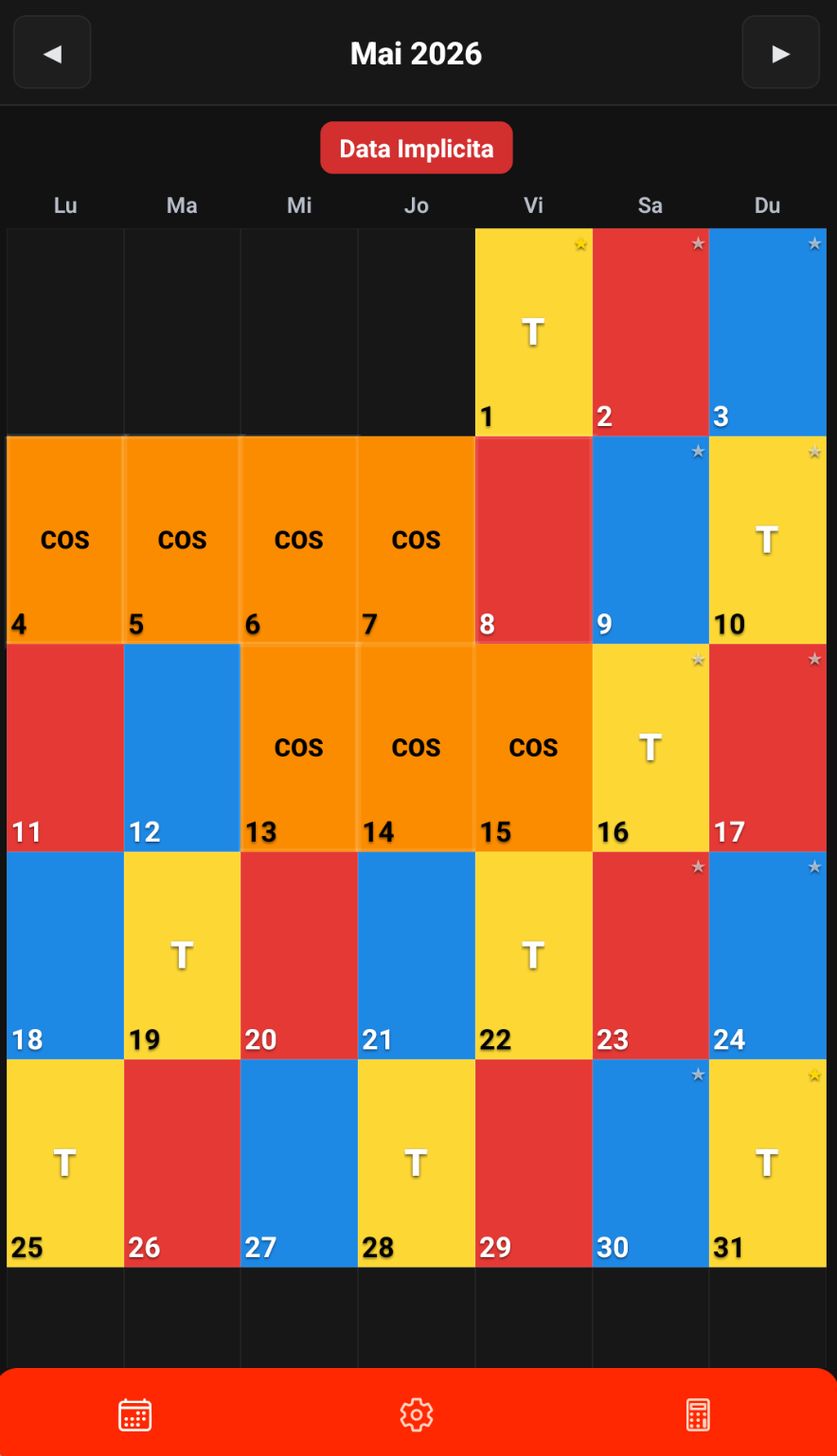 Concediu de odihnă suplimentar